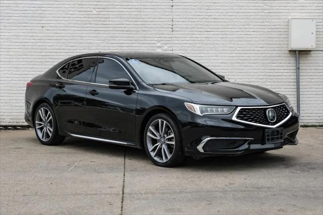 2019 Acura TLX Tech Pkg
