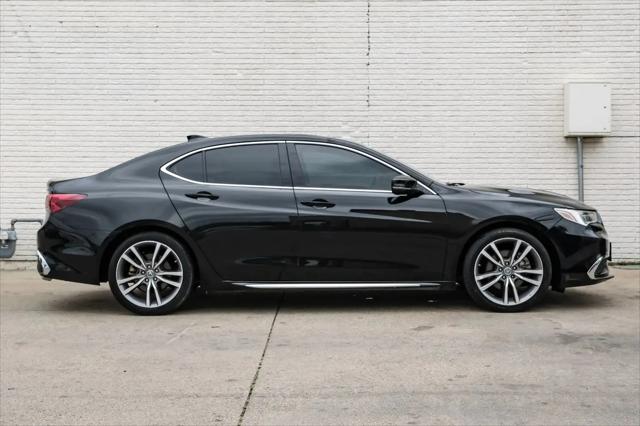 2019 Acura TLX Tech Pkg