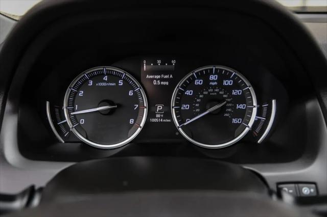 2019 Acura TLX Tech Pkg