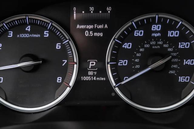 2019 Acura TLX Tech Pkg