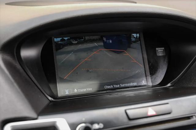 2019 Acura TLX Tech Pkg