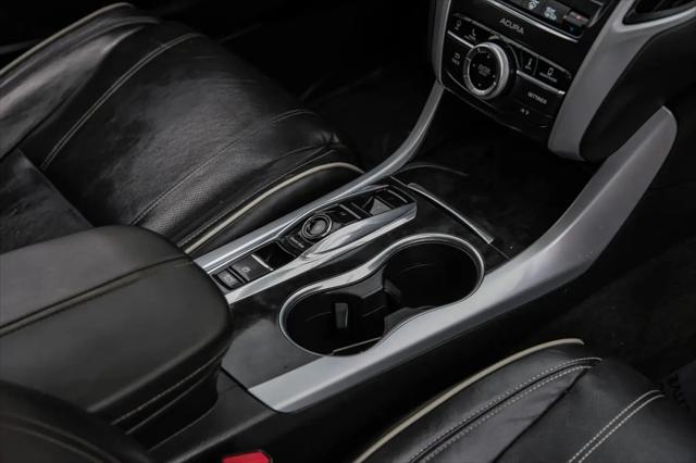 2019 Acura TLX Tech Pkg