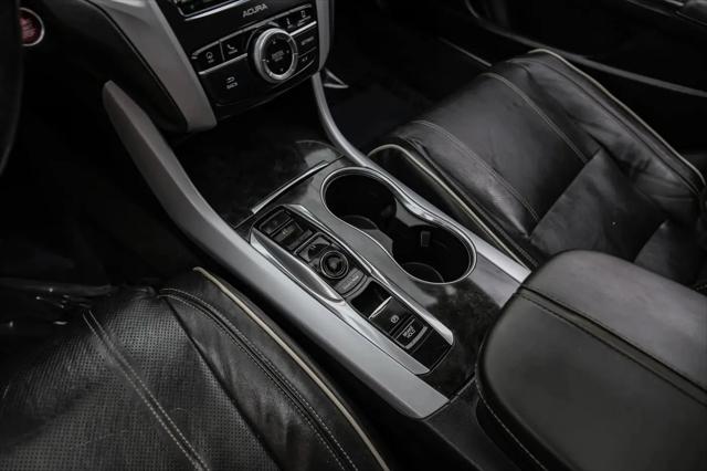2019 Acura TLX Tech Pkg