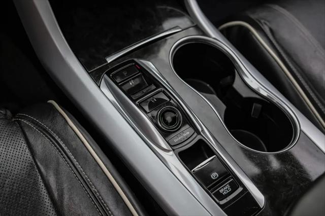 2019 Acura TLX Tech Pkg