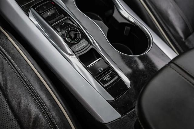 2019 Acura TLX Tech Pkg