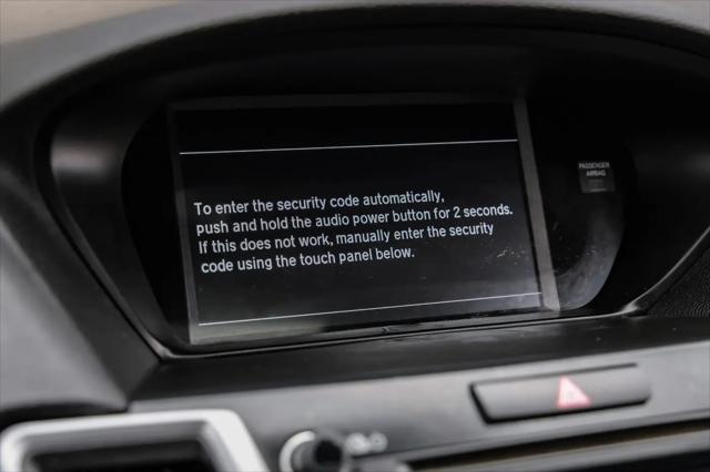 2019 Acura TLX Tech Pkg