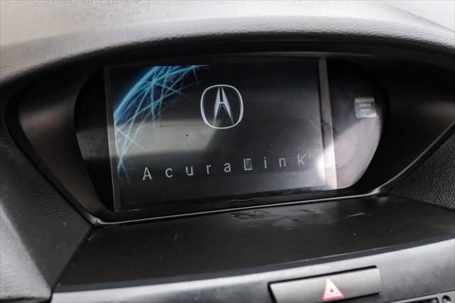 2019 Acura TLX Tech Pkg