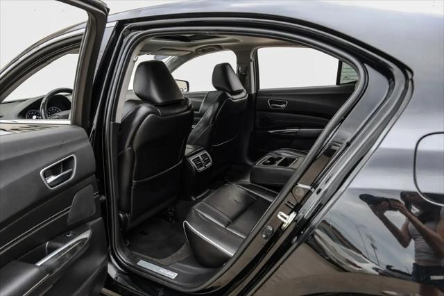 2019 Acura TLX Tech Pkg