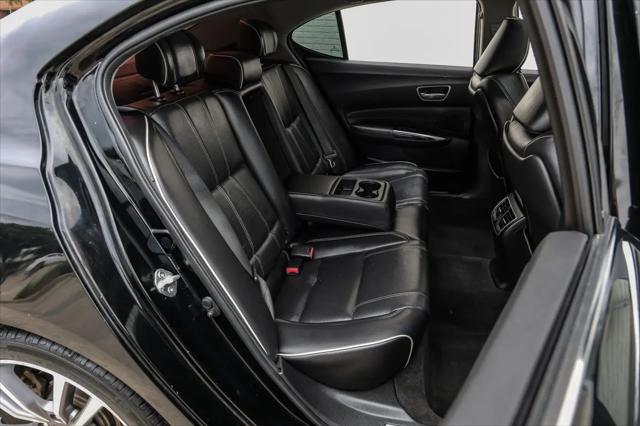 2019 Acura TLX Tech Pkg