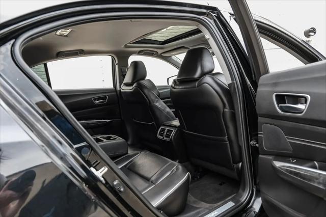 2019 Acura TLX Tech Pkg