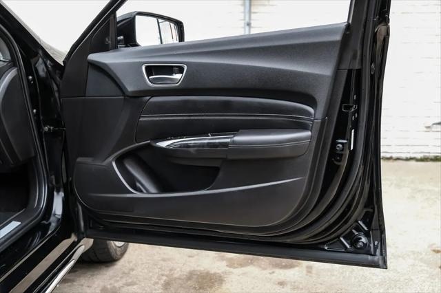 2019 Acura TLX Tech Pkg