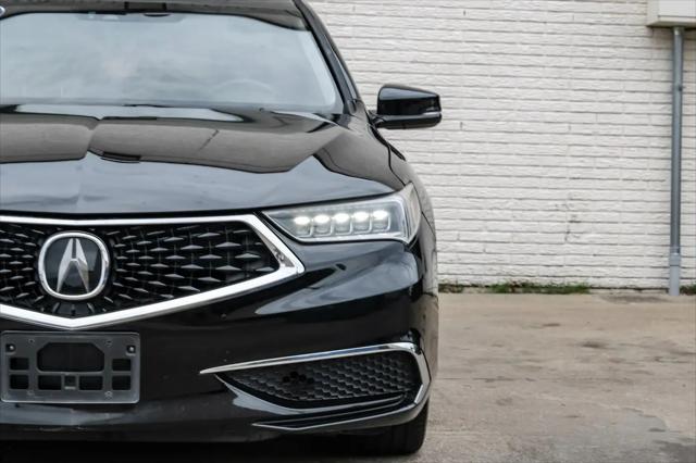 2019 Acura TLX Tech Pkg