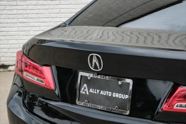 2019 Acura TLX Tech Pkg