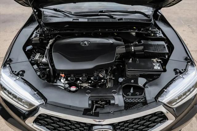 2019 Acura TLX Tech Pkg