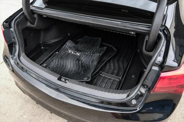 2019 Acura TLX Tech Pkg