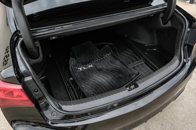 2019 Acura TLX Tech Pkg