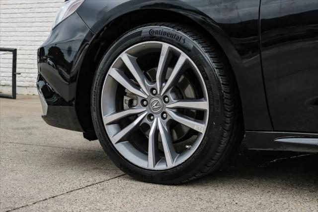 2019 Acura TLX Tech Pkg
