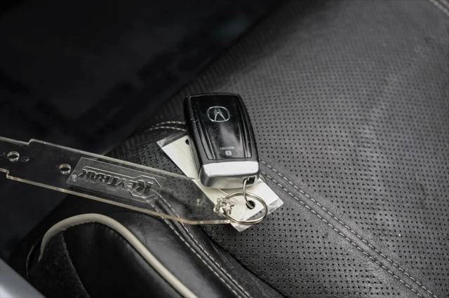 2019 Acura TLX Tech Pkg