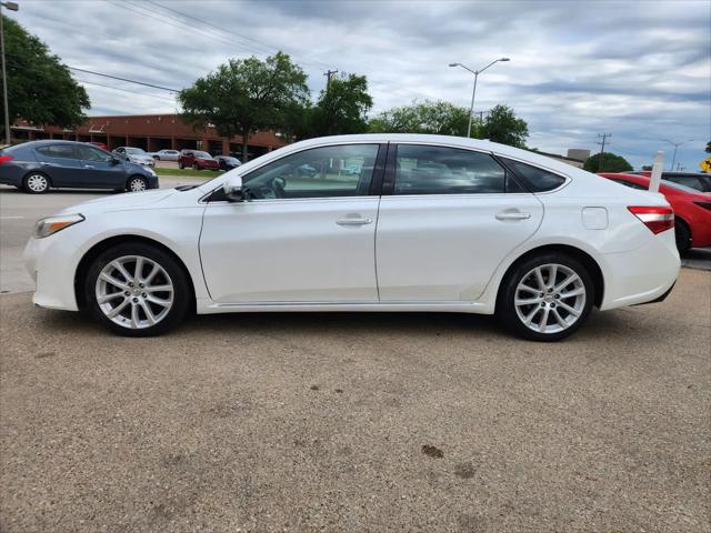 2015 Toyota Avalon Limited