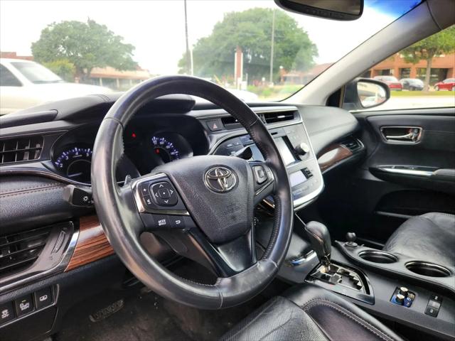 2015 Toyota Avalon Limited