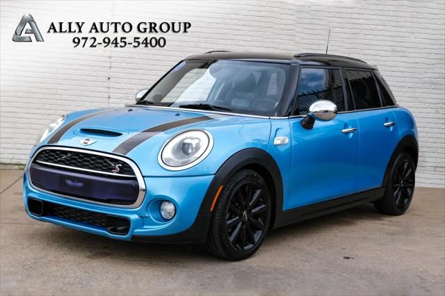 2016 MINI Hardtop Cooper S for sale in Addison, TX