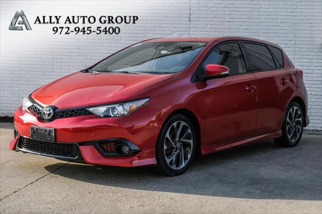2018 Toyota Corolla iM iM for sale in Addison, TX