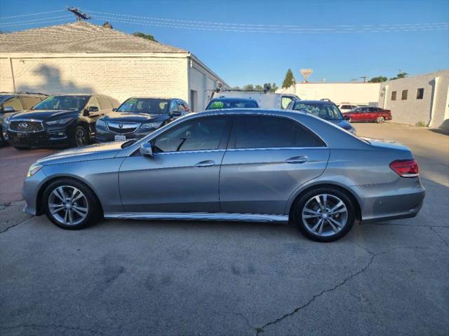 2014 Mercedes-Benz E 250 BlueTEC E 250 BlueTEC