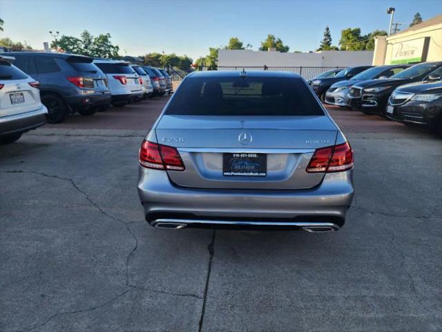 2014 Mercedes-Benz E 250 BlueTEC E 250 BlueTEC