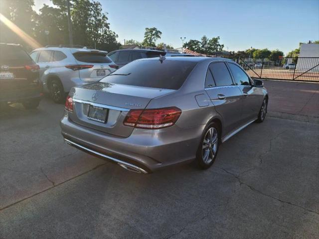 2014 Mercedes-Benz E 250 BlueTEC E 250 BlueTEC