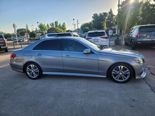 2014 Mercedes-Benz E 250 BlueTEC E 250 BlueTEC