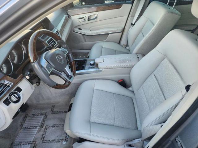 2014 Mercedes-Benz E 250 BlueTEC E 250 BlueTEC