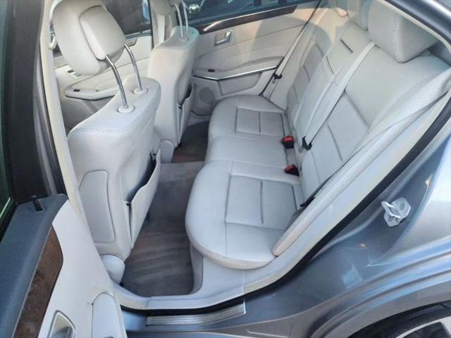 2014 Mercedes-Benz E 250 BlueTEC E 250 BlueTEC