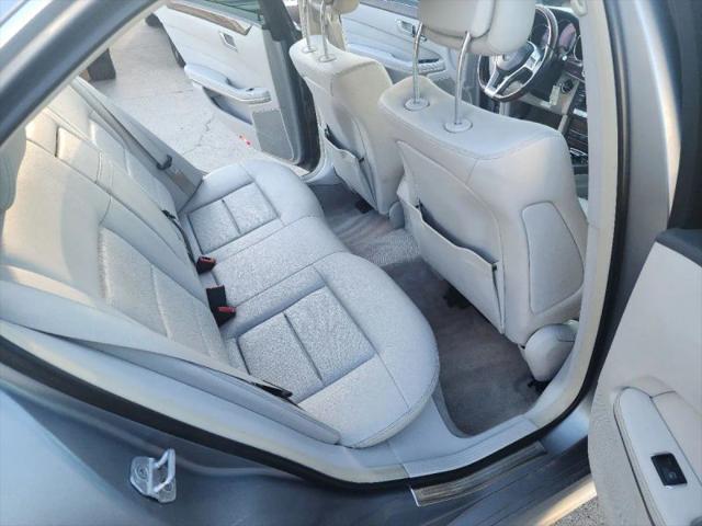 2014 Mercedes-Benz E 250 BlueTEC E 250 BlueTEC