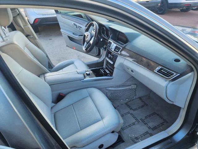 2014 Mercedes-Benz E 250 BlueTEC E 250 BlueTEC
