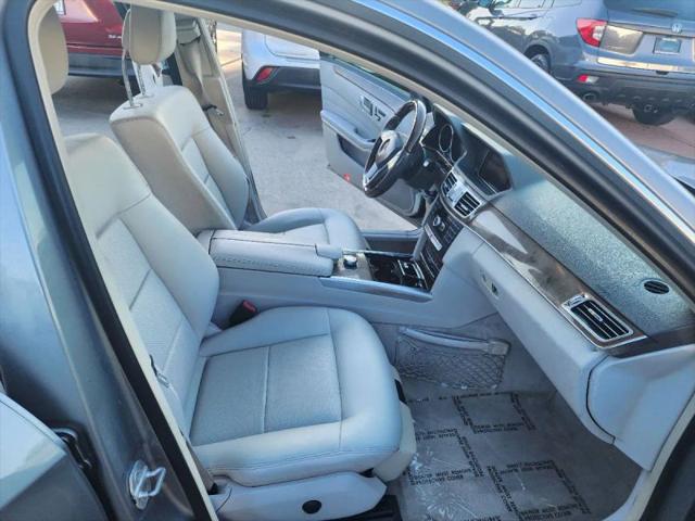 2014 Mercedes-Benz E 250 BlueTEC E 250 BlueTEC