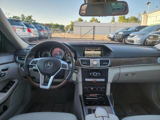 2014 Mercedes-Benz E 250 BlueTEC E 250 BlueTEC