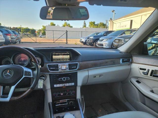 2014 Mercedes-Benz E 250 BlueTEC E 250 BlueTEC