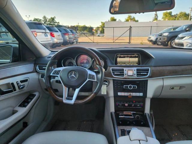2014 Mercedes-Benz E 250 BlueTEC E 250 BlueTEC