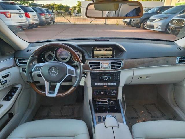 2014 Mercedes-Benz E 250 BlueTEC E 250 BlueTEC