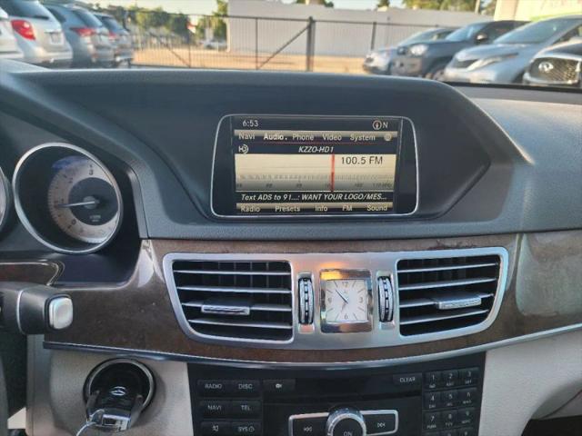 2014 Mercedes-Benz E 250 BlueTEC E 250 BlueTEC