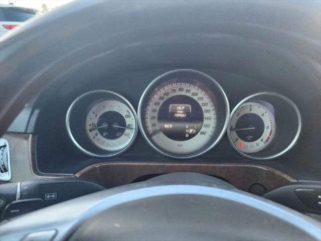 2014 Mercedes-Benz E 250 BlueTEC E 250 BlueTEC