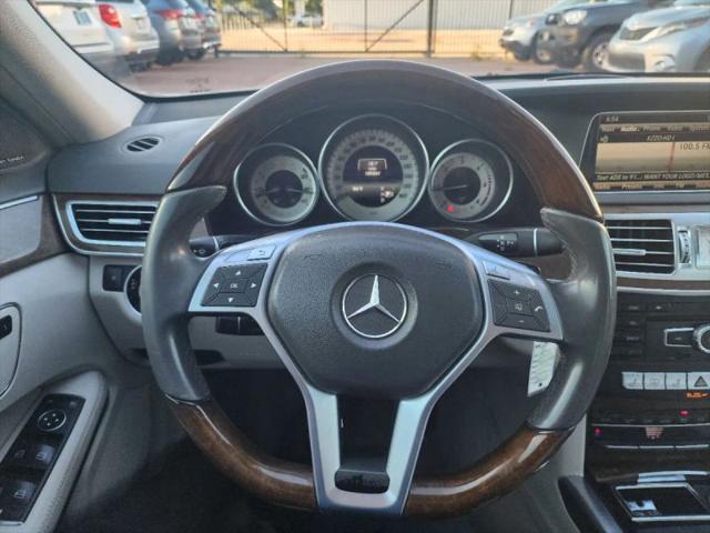 2014 Mercedes-Benz E 250 BlueTEC E 250 BlueTEC