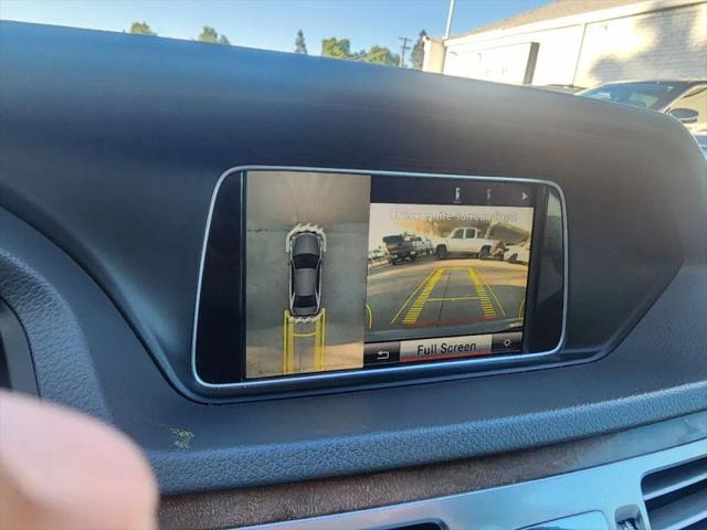 2014 Mercedes-Benz E 250 BlueTEC E 250 BlueTEC