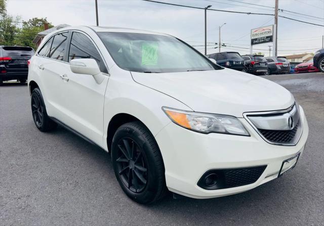 2013 Acura RDX Base for sale in Harrisonburg, VA