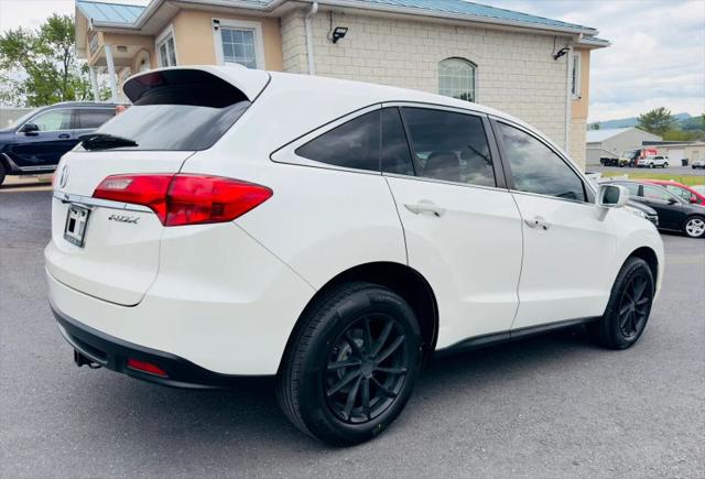 2013 Acura RDX Base