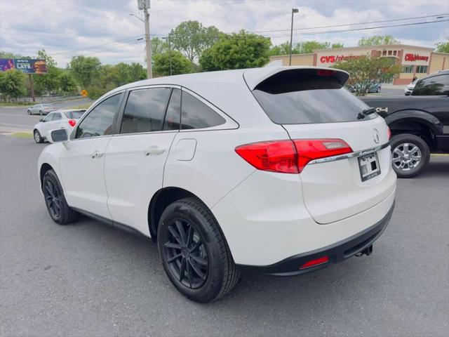 2013 Acura RDX Base