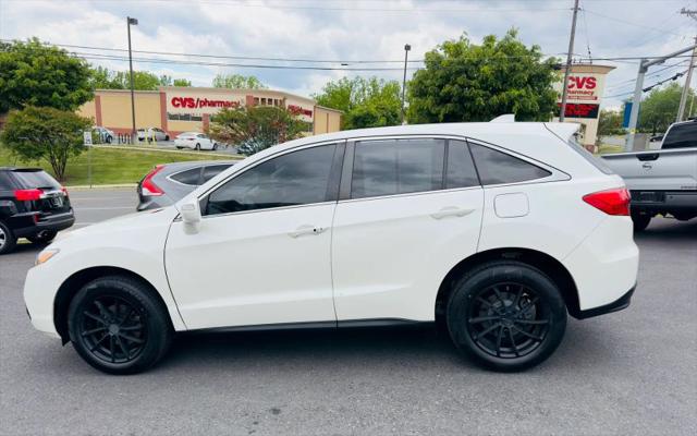 2013 Acura RDX Base