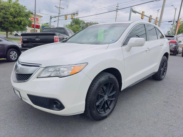 2013 Acura RDX Base