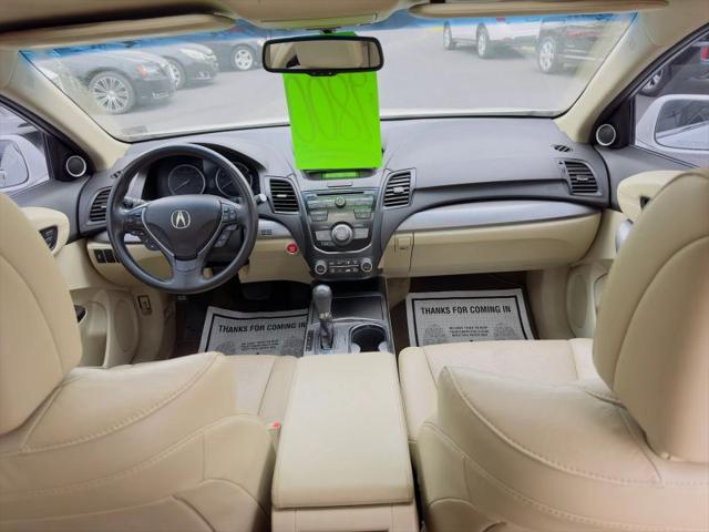 2013 Acura RDX Base