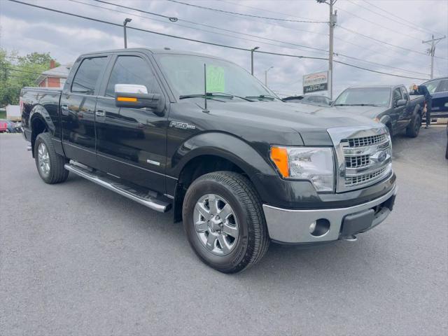 2013 Ford F-150 XLT for sale in Harrisonburg, VA